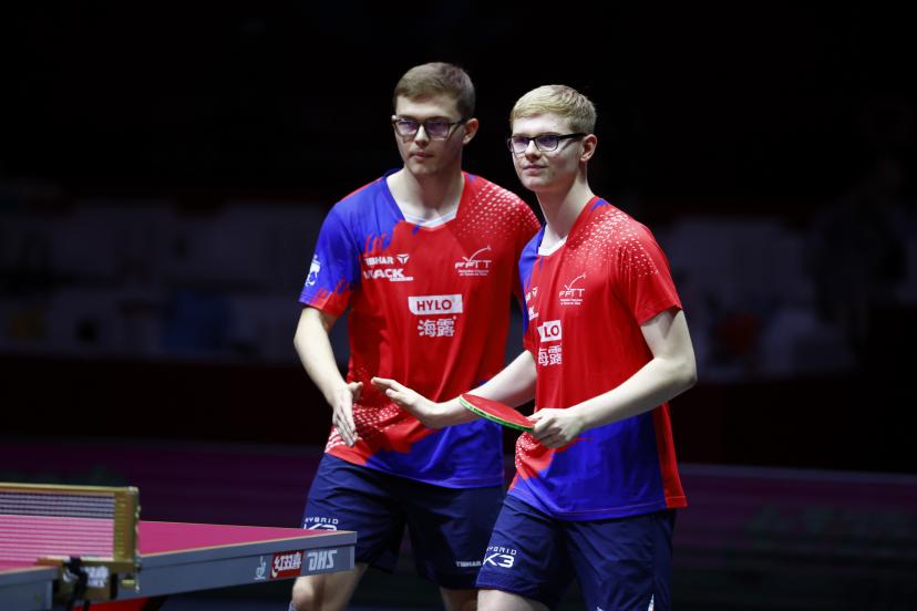 discover the inspiring journey and outstanding achievements of the lebrun brothers in table tennis, showcasing their skill, determination, and unmatched teamwork.