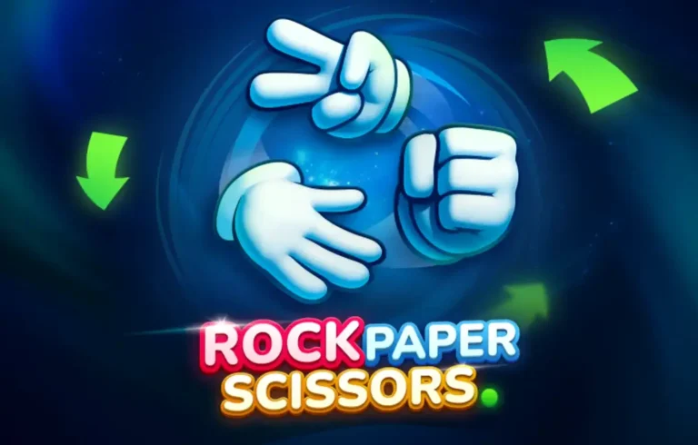 Rock Paper Scissors Inout Games
