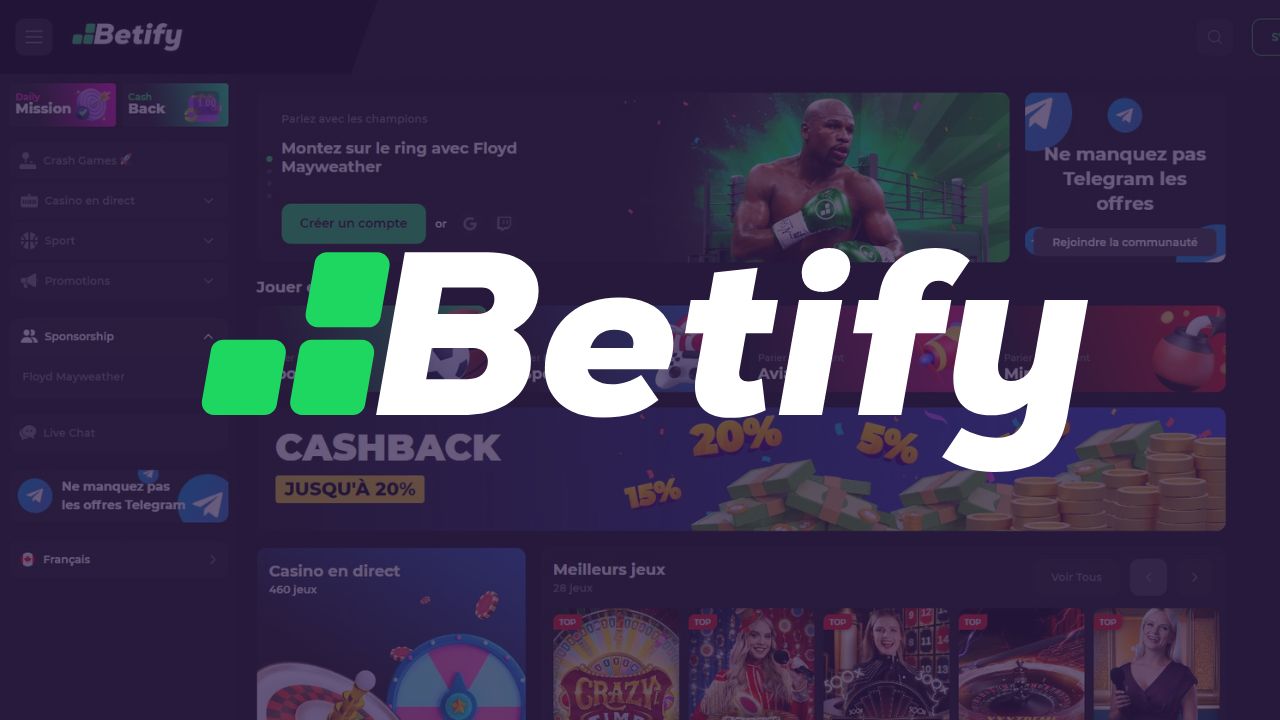 Betify Promo Code: Everything You Need to Know About Betify Bonuses in 2026